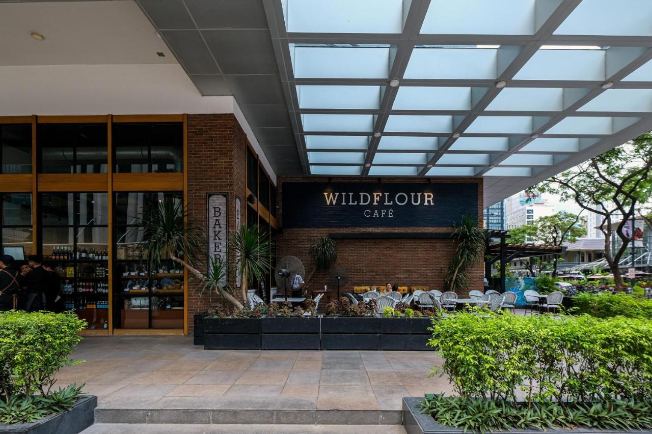 Cityscape View 2Br In Uptown Bgc W 200Mbps Wifi Taguig Dış mekan fotoğraf