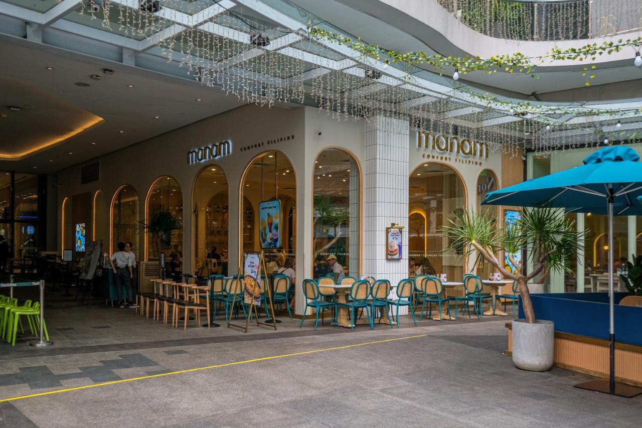 Cityscape View 2Br In Uptown Bgc W 200Mbps Wifi Taguig Dış mekan fotoğraf