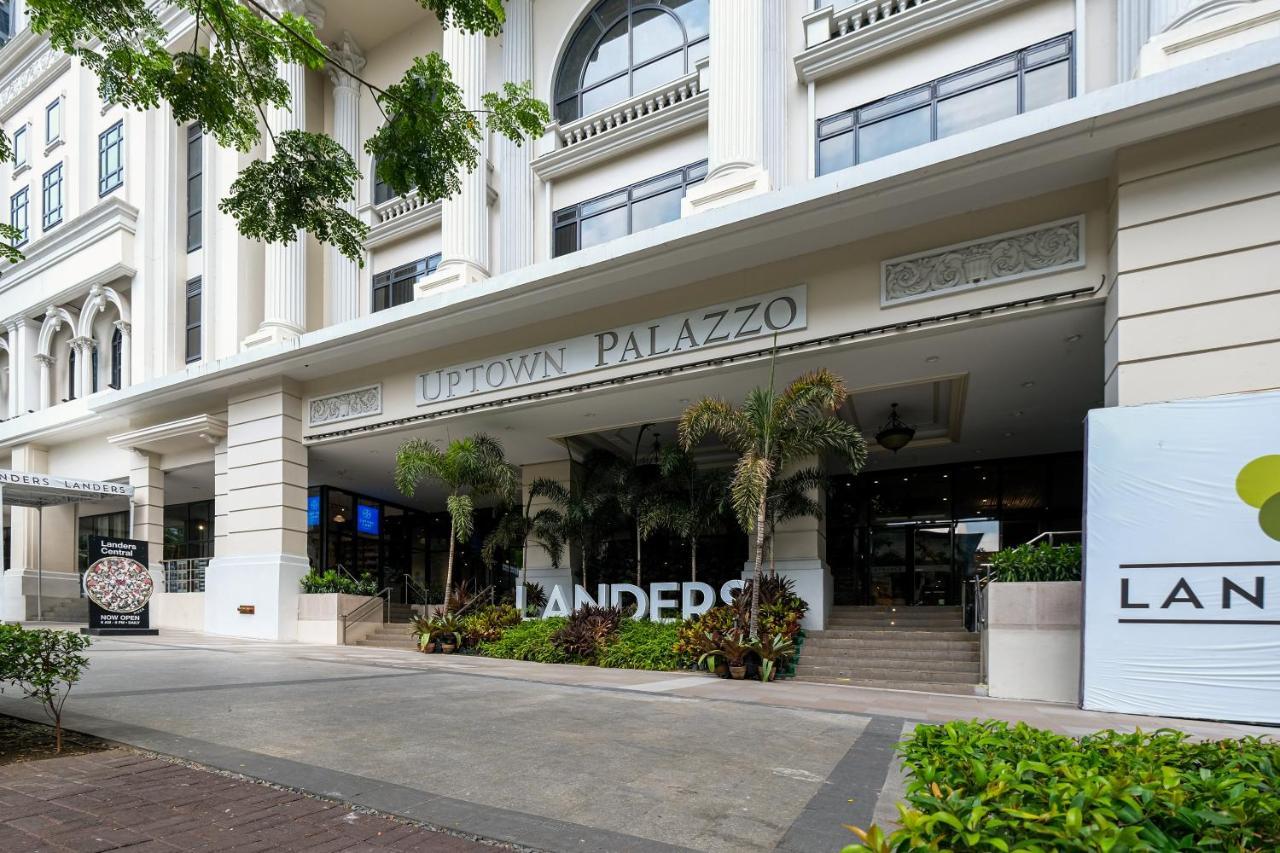 Cityscape View 2Br In Uptown Bgc W 200Mbps Wifi Taguig Dış mekan fotoğraf