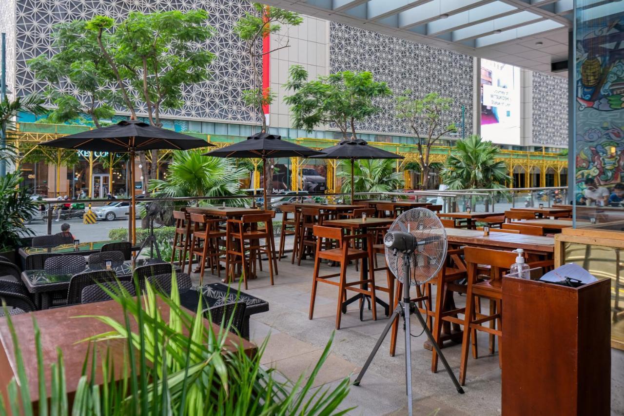 Cityscape View 2Br In Uptown Bgc W 200Mbps Wifi Taguig Dış mekan fotoğraf