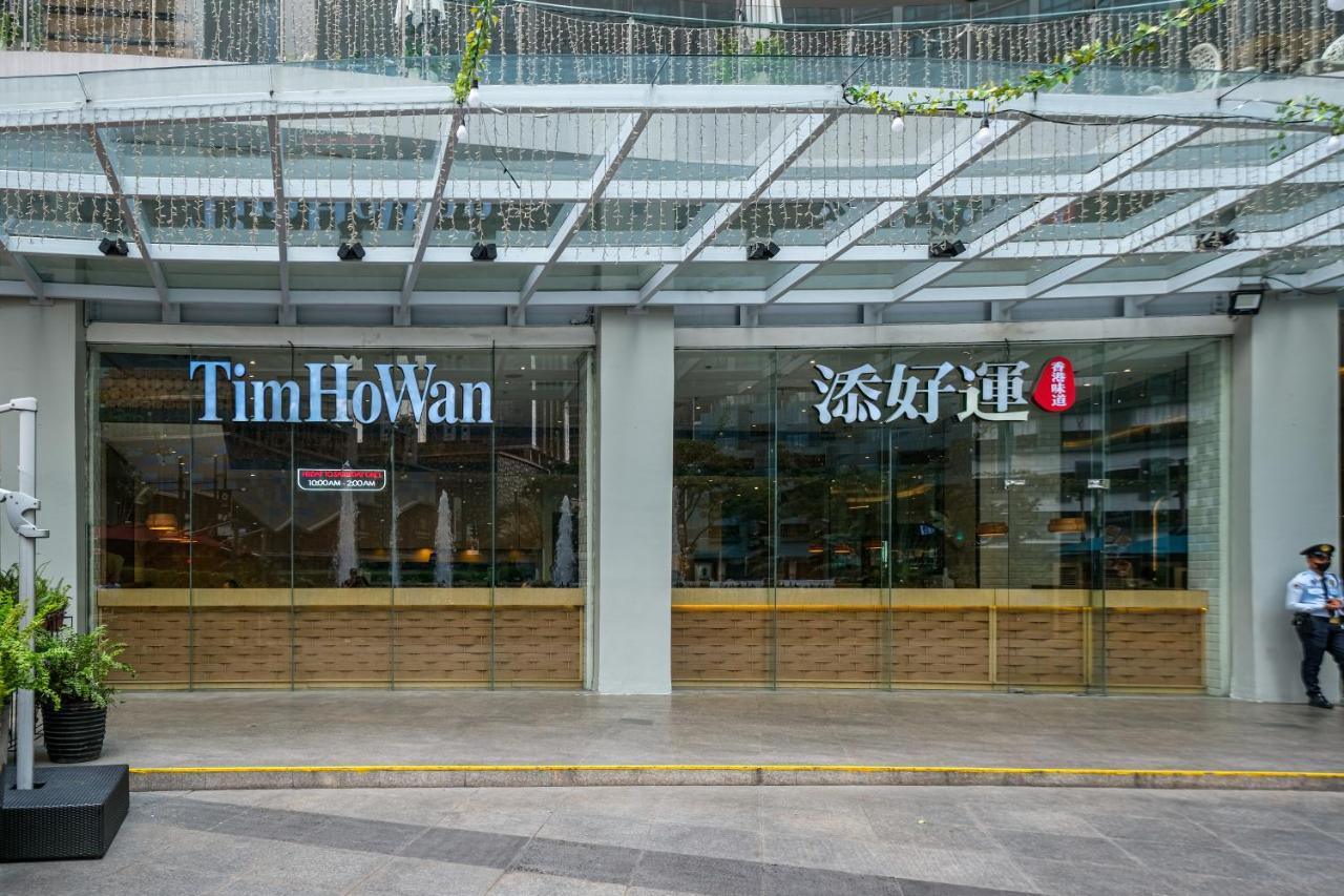 Cityscape View 2Br In Uptown Bgc W 200Mbps Wifi Taguig Dış mekan fotoğraf