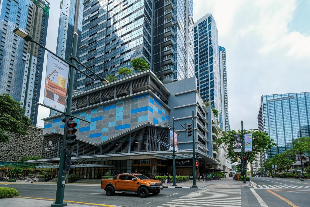 Cityscape View 2Br In Uptown Bgc W 200Mbps Wifi Taguig Dış mekan fotoğraf