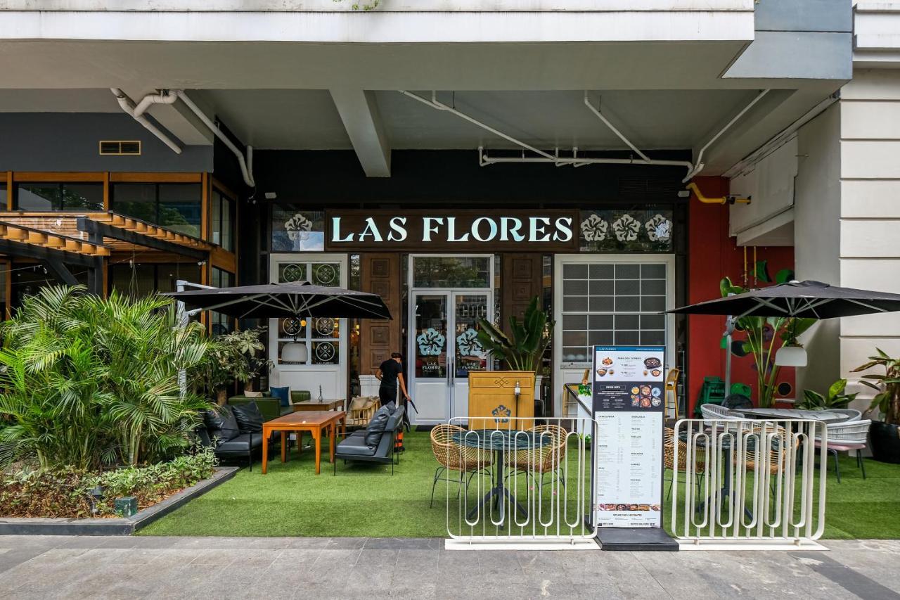 Cityscape View 2Br In Uptown Bgc W 200Mbps Wifi Taguig Dış mekan fotoğraf