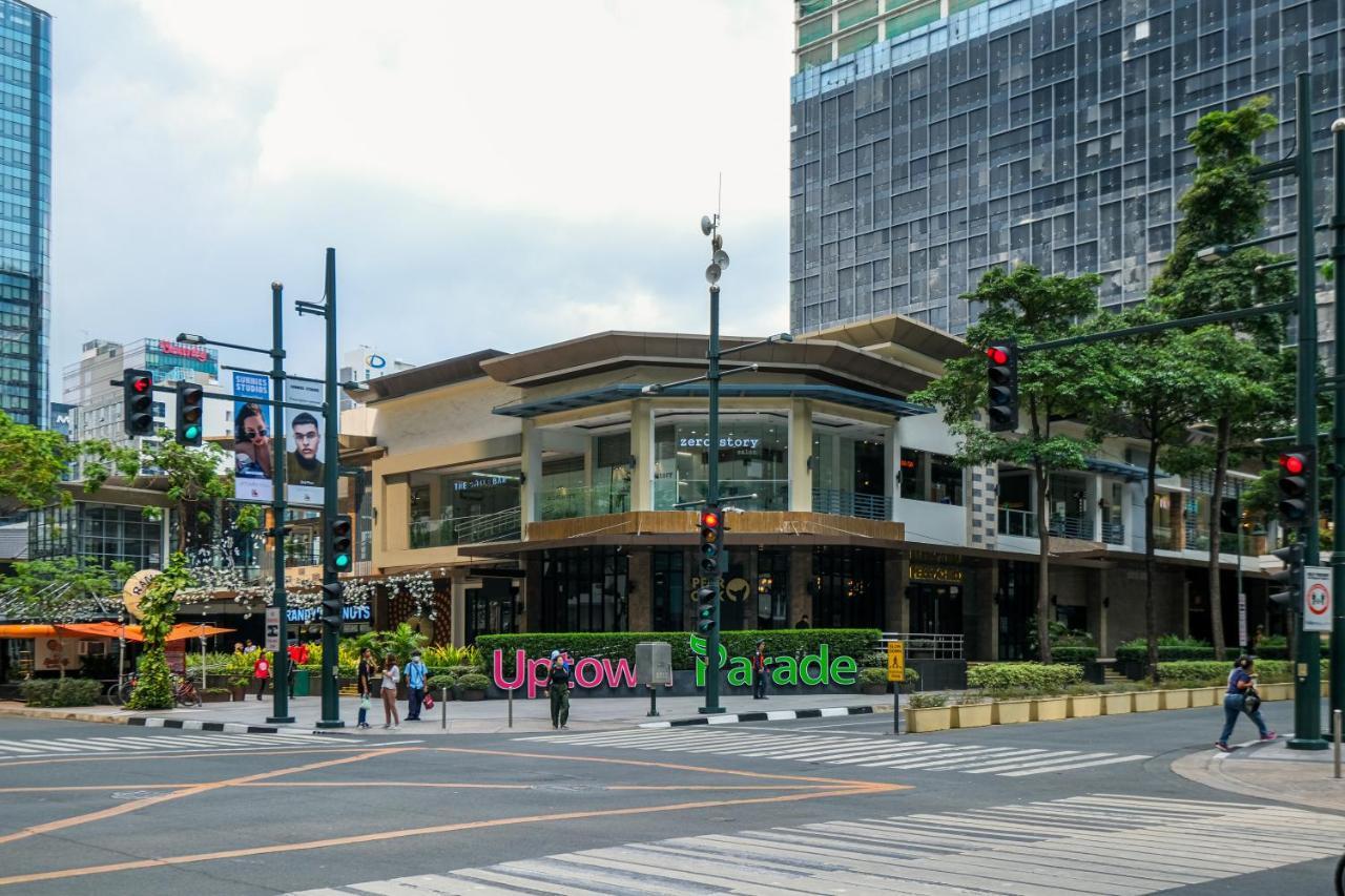 Cityscape View 2Br In Uptown Bgc W 200Mbps Wifi Taguig Dış mekan fotoğraf