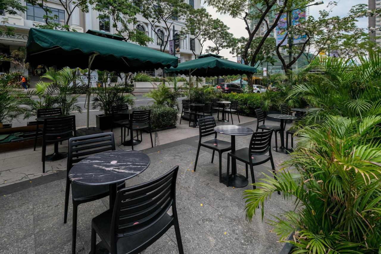 Cityscape View 2Br In Uptown Bgc W 200Mbps Wifi Taguig Dış mekan fotoğraf