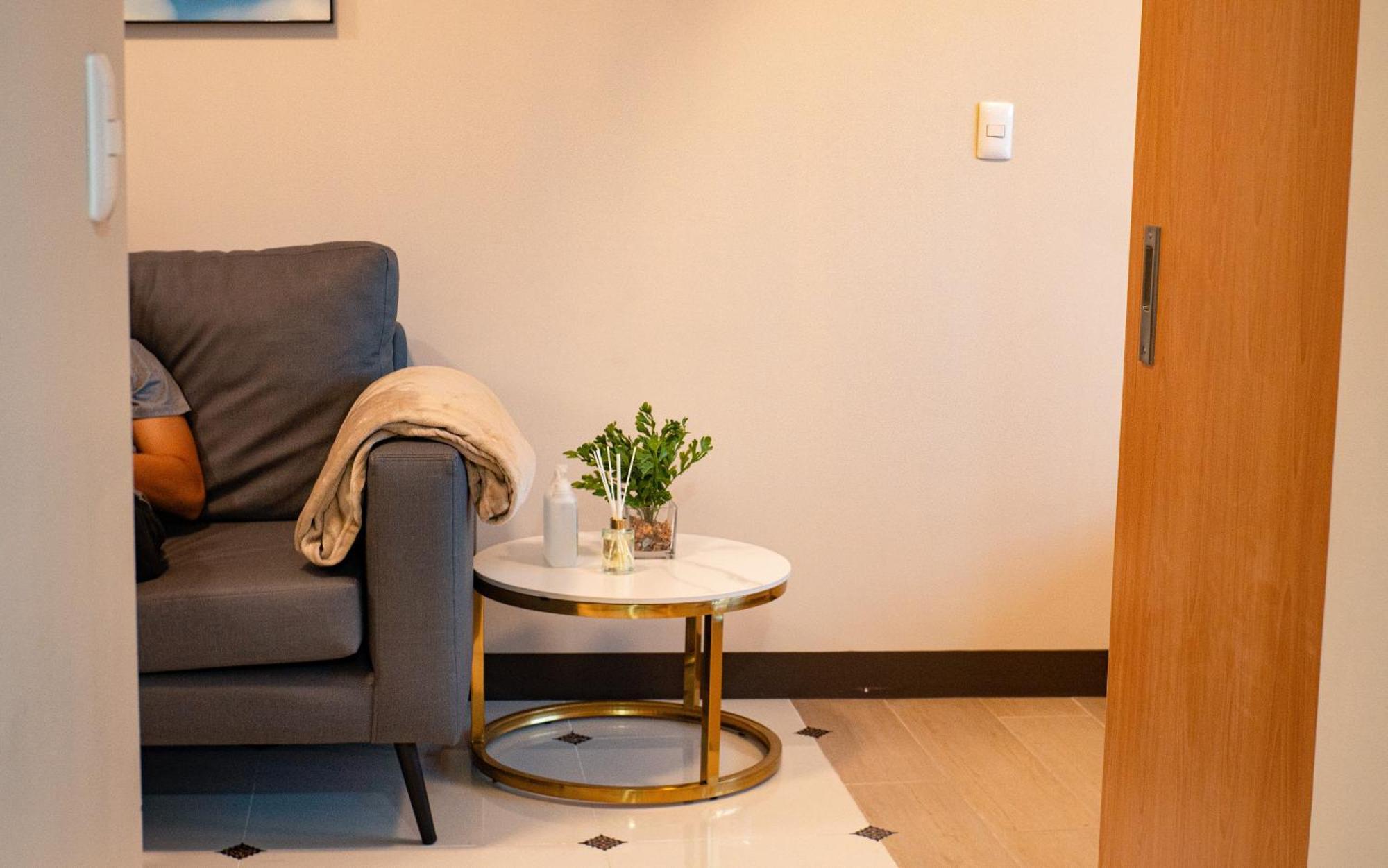 Cityscape View 2Br In Uptown Bgc W 200Mbps Wifi Taguig Dış mekan fotoğraf