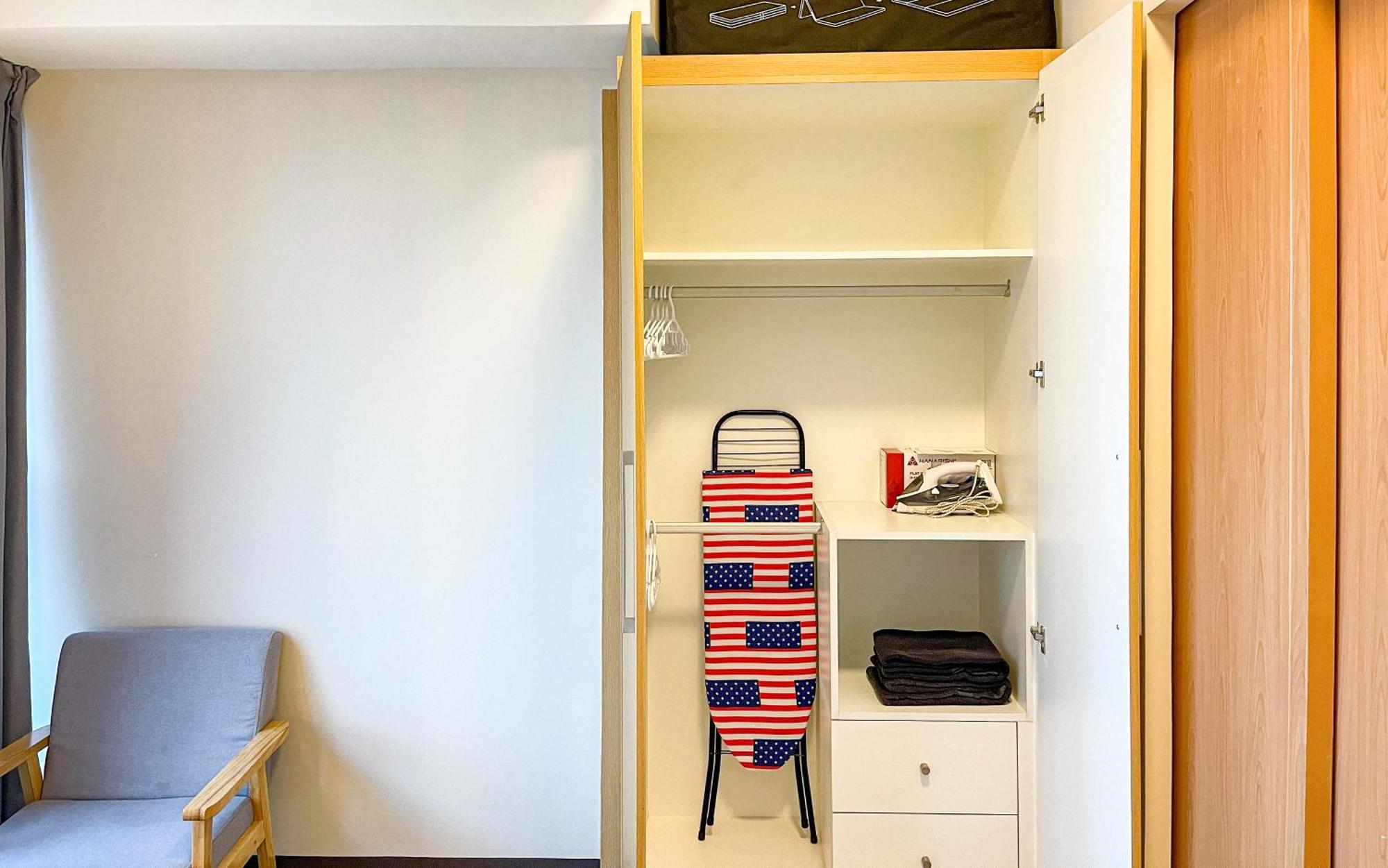 Cityscape View 2Br In Uptown Bgc W 200Mbps Wifi Taguig Dış mekan fotoğraf