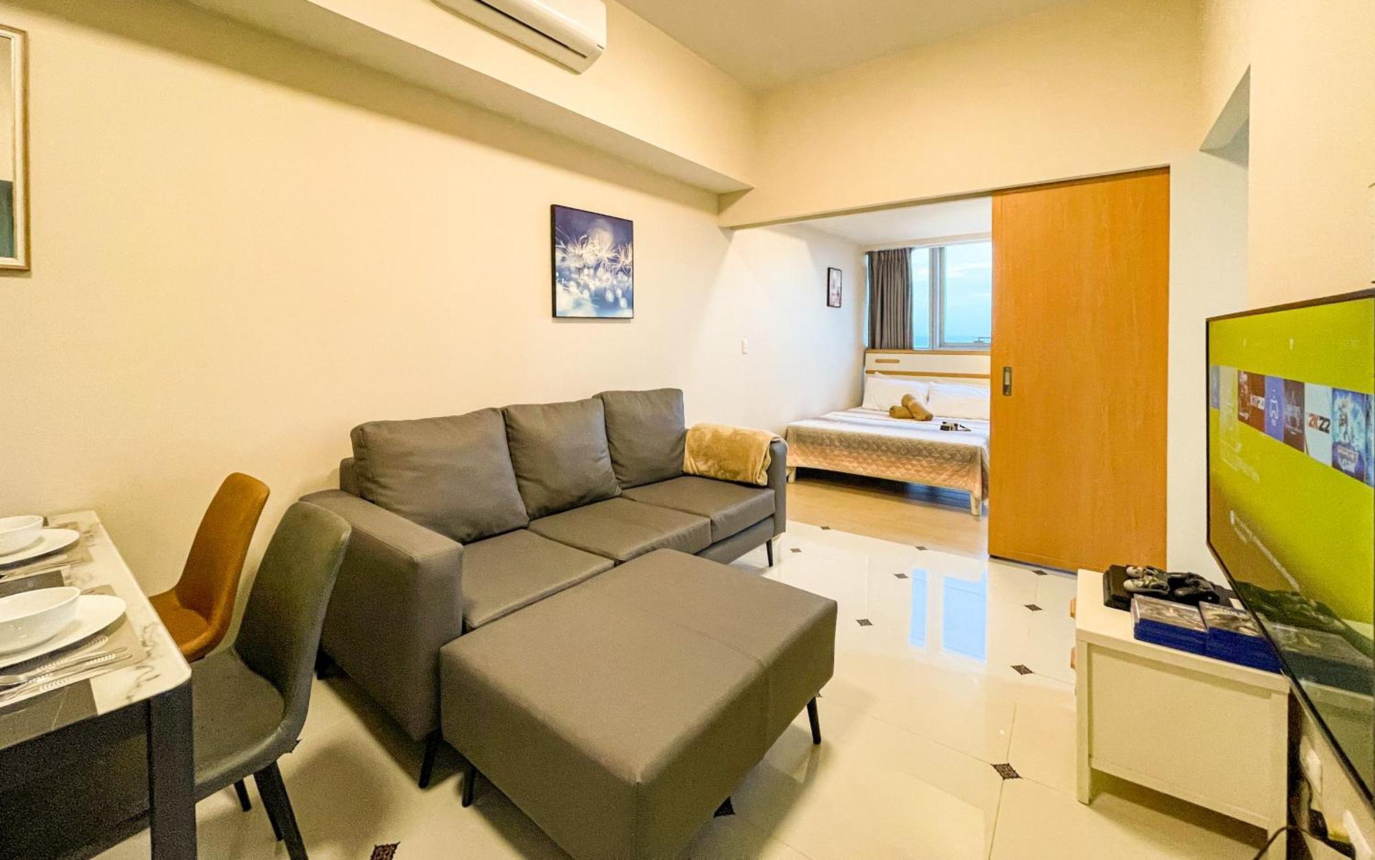 Cityscape View 2Br In Uptown Bgc W 200Mbps Wifi Taguig Dış mekan fotoğraf