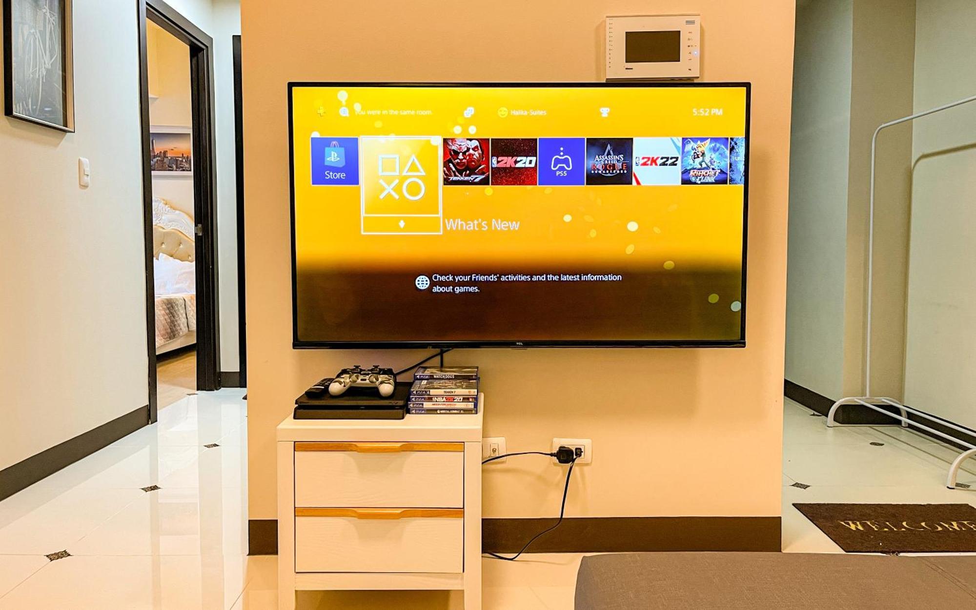 Cityscape View 2Br In Uptown Bgc W 200Mbps Wifi Taguig Dış mekan fotoğraf