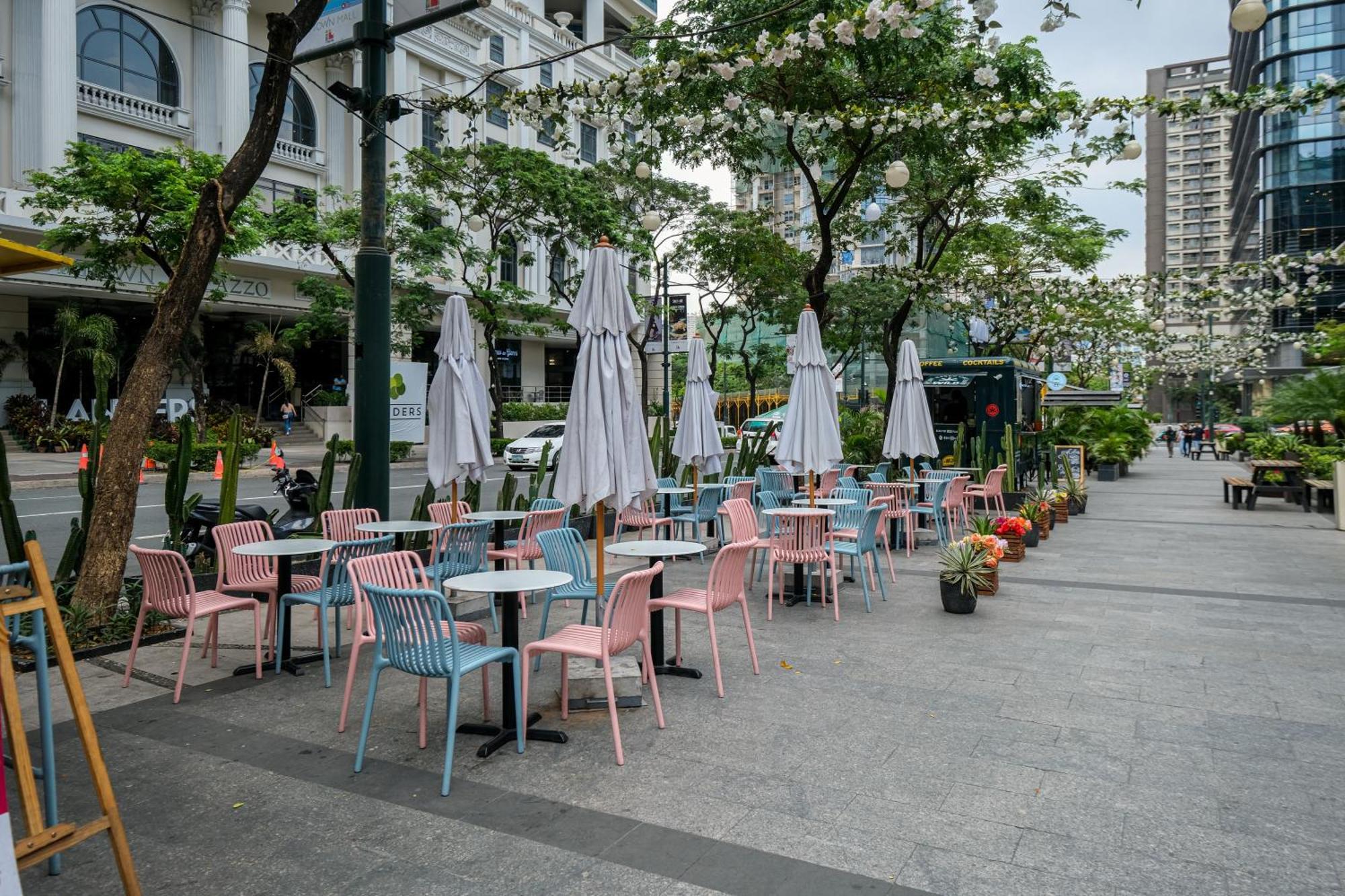Cityscape View 2Br In Uptown Bgc W 200Mbps Wifi Taguig Dış mekan fotoğraf
