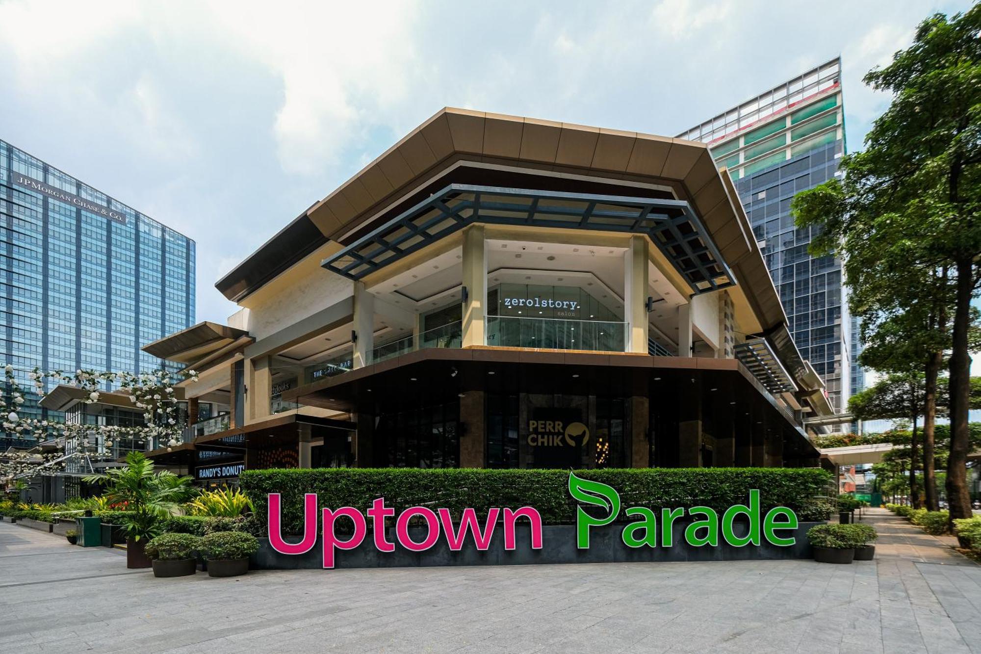 Cityscape View 2Br In Uptown Bgc W 200Mbps Wifi Taguig Dış mekan fotoğraf